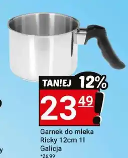 Hitpol Garnek do mleka Ricky oferta