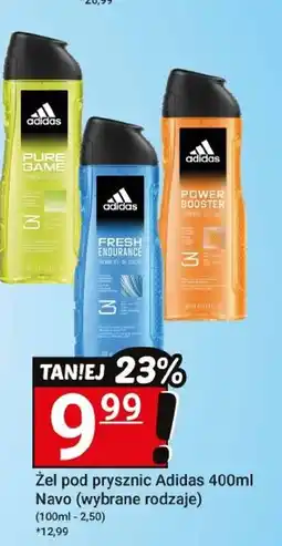 Hitpol Zel pod prysznic Adidas Navo oferta