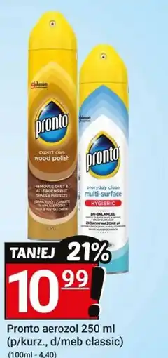 Hitpol Pronto aerozol oferta