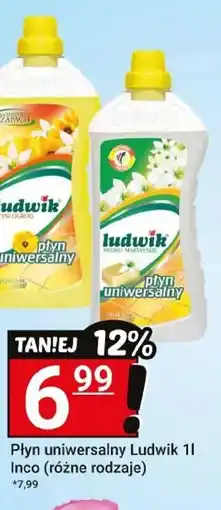 Hitpol Płyn uniwersalny Ludwik oferta