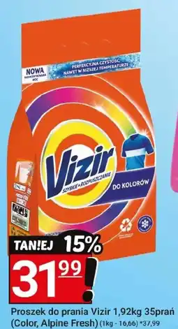 Hitpol Proszek do prania Vizir oferta