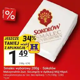 Hitpol Smalec wyborowy Sokołów oferta