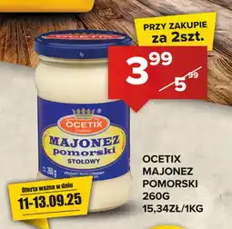 Spiżarnia Smakosza Ocetix Majonez Pomorski oferta