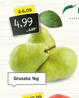 Spiżarnia Smakosza Gruszka oferta