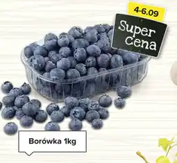 Spiżarnia Smakosza Borówka oferta