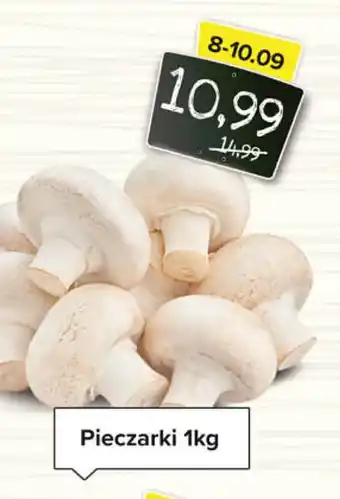 Spiżarnia Smakosza Pieczarki oferta
