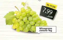 Spiżarnia Smakosza Winogrono zielone oferta