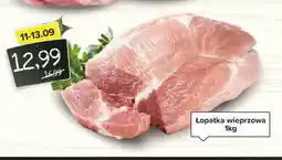 Spiżarnia Smakosza Lopatka wieprzowa oferta