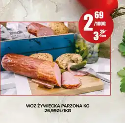 Spiżarnia Smakosza Woz Zywiecka Parzona oferta