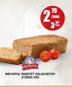 Spiżarnia Smakosza Pasztet szlachetny Indykpol oferta