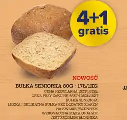 Spiżarnia Smakosza Bułka Seniorka oferta