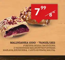 Spiżarnia Smakosza Malinianka oferta