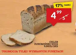 Spiżarnia Smakosza Chleb Zuromiński oferta