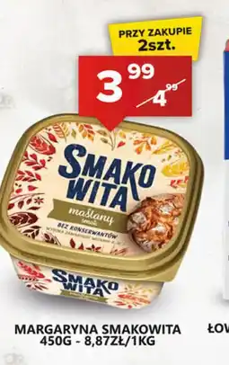 Spiżarnia Smakosza Margaryna Smakowita oferta