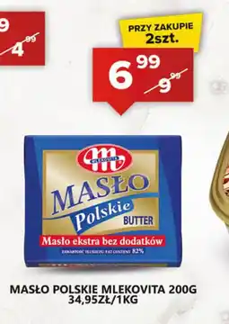 Spiżarnia Smakosza Masło Polskie Mlekovita oferta