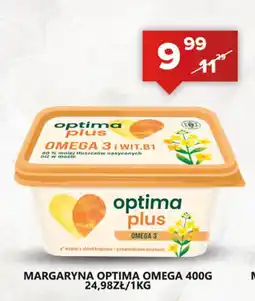 Spiżarnia Smakosza Margaryna Optima Omega oferta