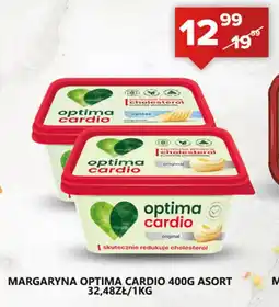 Spiżarnia Smakosza Margaryna Optima Cardio oferta