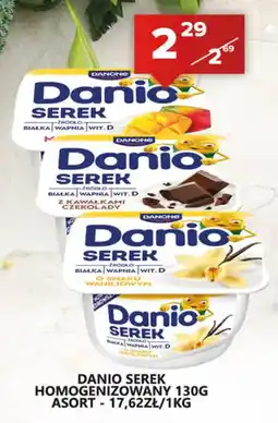 Spiżarnia Smakosza Danio Serek oferta