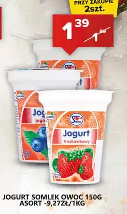 Spiżarnia Smakosza Jogurt Somlek owocowy oferta