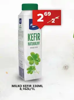 Spiżarnia Smakosza Milko Kefir oferta