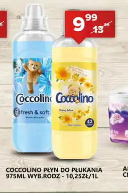 Spiżarnia Smakosza Coccolino płyn do płukania oferta