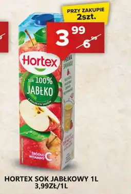 Spiżarnia Smakosza Hortex Sok Jabłkowy oferta