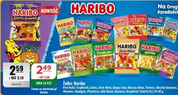Eurocash Zelki Haribo oferta