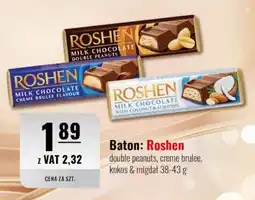 Eurocash Baton Roshen oferta