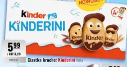 Eurocash Kinder Kinderini oferta