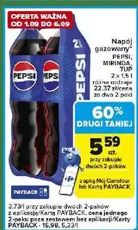 Carrefour Express Napój 7Up oferta