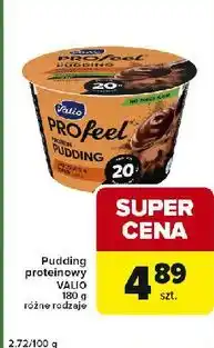 Carrefour Express Pudding toffee & chocolate Valio Profeel oferta