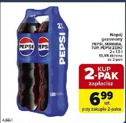 Globi Napój Pepsi Zero oferta