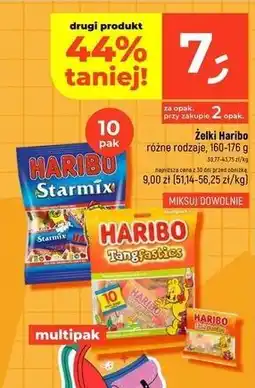 Dealz Żelki Haribo Tangfastics oferta