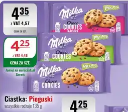 Eurocash Ciastka Pieguski Milka oferta