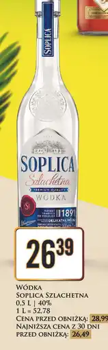 Dino Wódka Soplica Szlachetna oferta