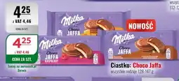 Eurocash Ciastko Choco Jaffa Milka oferta