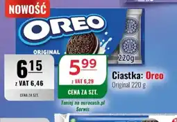 Eurocash Ciasteczka Oreo oferta