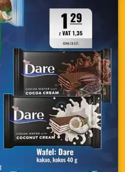Eurocash Wafel Dare oferta