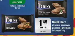 Eurocash Wafel Dare oferta