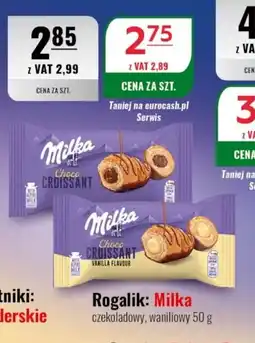 Eurocash Rogalik Milka Choco Croissant oferta