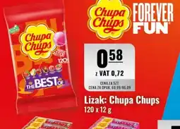 Eurocash Lizak Chupa Chups oferta