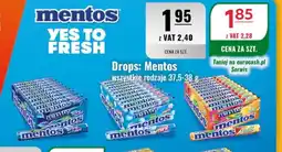 Eurocash Drops: Mentos oferta