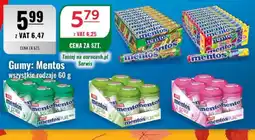 Eurocash Guma Mentos oferta