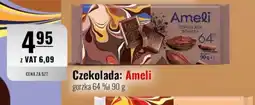Eurocash Czekolada Ameli oferta