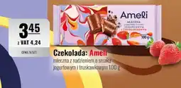 Eurocash Czekolada Ameli oferta