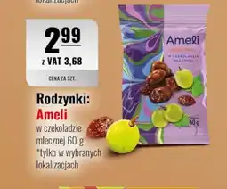 Eurocash Rodzynki Ameli oferta