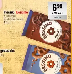 Eurocash Pierniki Dessimo oferta