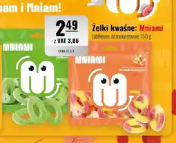 Eurocash Zelki kwaśne Mniami oferta