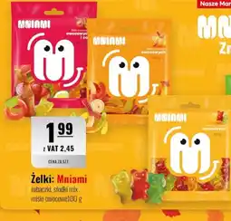 Eurocash Zelki Mniami oferta