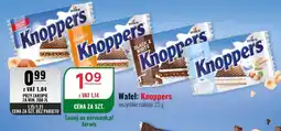 Eurocash Wafel Knoppers oferta